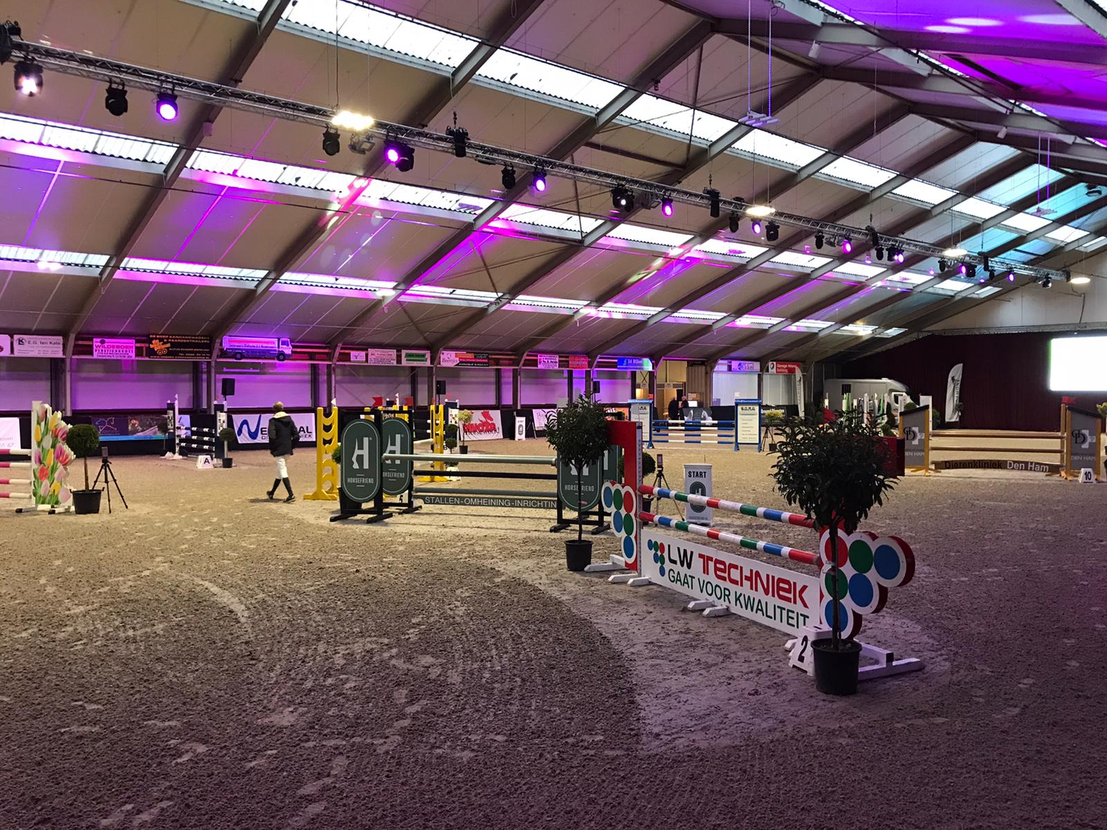 Paard Balkbrug