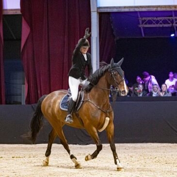 Datum Paard Balkbrug 2023 bekend!!