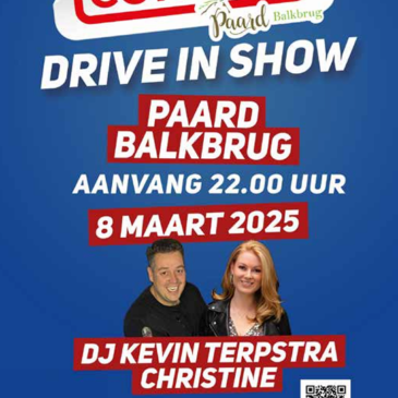 Feestavond Paard Balkbrug – Zaterdag 8 maart! Bestel je tickets online!!