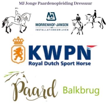Programma woensdagavond – Dressuuravond